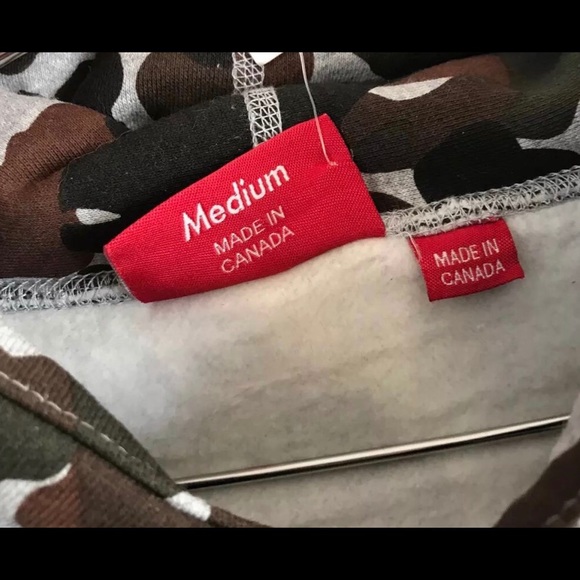 Supreme Box Logo Hoodie- Duck camo - Picture 3 of 6